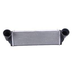 Intercooler Compatible With 2009-2015 Bmw 740I F01 3.0L L6 Turbo 17517533475 17517809321 Direct Fit