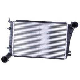 Intercooler Compatible With 2011-2018 Volkswagen Jetta 1.4L L4 Tsi 3C0145803f 3C0145803g Direct Fit