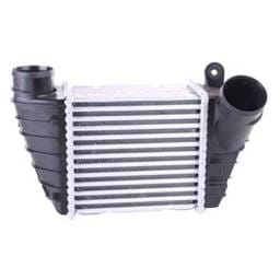 Intercooler Compatible With 2000-2006 Audi Tt Quattro 1.8L L4 Turbo 8L9145806b 8L9145806a Direct Fit