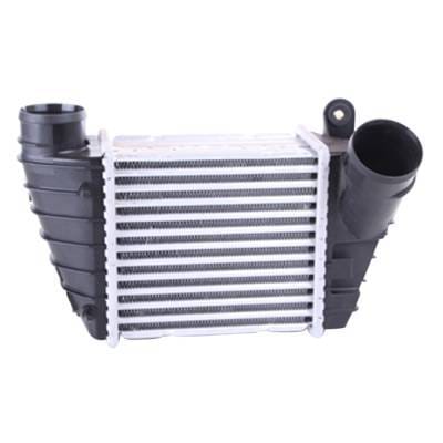 Intercooler Compatible With 2000-2006 Audi Tt Quattro 1.8L L4 Turbo 8L9145806b 8L9145806a Direct Fit