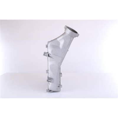 Intercooler Compatible With 2003-2010 Porsche Cayenne Turbo S 4.5L 4.8L V8 Twin Turbo 95511063900 thumbnail 5