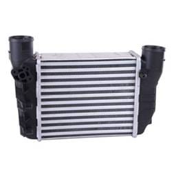 Intercooler Compatible With 2002-2008 Audi A4 B6 B7 1.8L 2.0L L4 Turbo 8E0145805l 8E0145805n Direct
