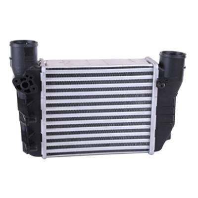 Intercooler Compatible With 2002-2008 Audi A4 B6 B7 1.8L 2.0L L4 Turbo 8E0145805l 8E0145805n Direct