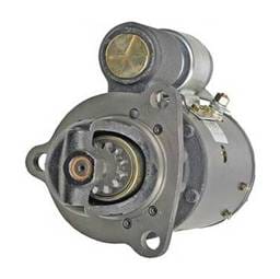 New 12V 12 Tooth Cw Starter Motor Compatible With 75-79 Austin Western Crane Grader 714 101