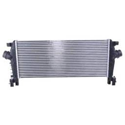 Intercooler Compatible With 2016-2019 Chevrolet Cruze 1.4L 1.6L L4 Turbo 13311080 1302148 Direct Fit
