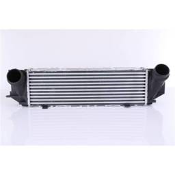 Intercooler Compatible With 2012-2016 Bmw 528I F10 2.0L L4 Turbo 17117618768 Direct Fit OEM