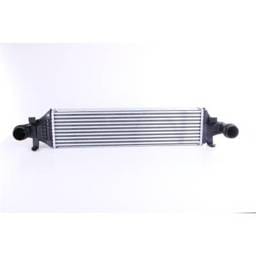 Intercooler Compatible With 2014-2019 Mercedes-Benz Cla250 2.0L L4 Turbo 2465000900 A2465000900