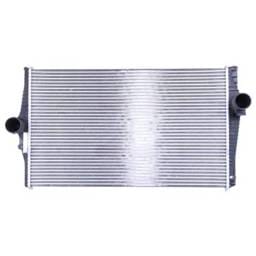 Intercooler Compatible With 2016-2023 Volvo Xc90 2.0L L4 T5 T6 Turbo Supercharged 31274553 30741579