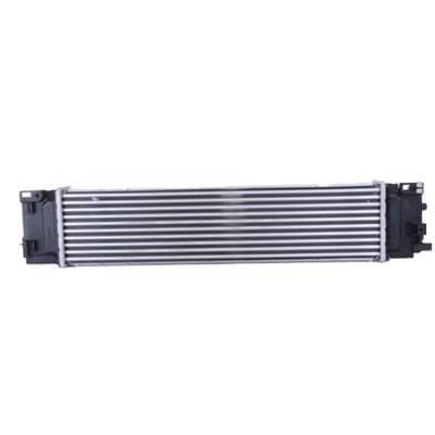 Intercooler Compatible With 2019-2023 Volvo Xc40 T4 Momentum 2.0L L4 T4 Turbo 31686408 Direct Fit