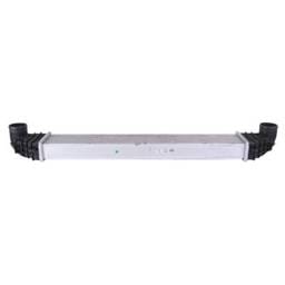 Intercooler Compatible With 2008-2013 Volvo C30 T5 2.5L L5 Turbo 30776211 30741851 Direct Fit OEM