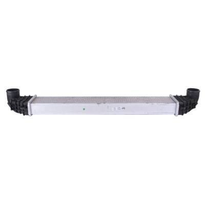 Intercooler Compatible With 2008-2013 Volvo C30 T5 2.5L L5 Turbo 30776211 30741851 Direct Fit OEM