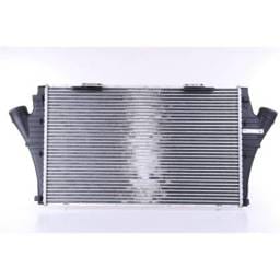 Intercooler Compatible With 2003-2011 Saab 9-3 Aero 2.0L L4 Turbo 6302066 12800599 Direct Fit OEM