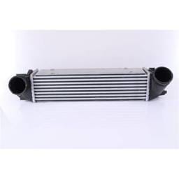 Intercooler Compatible With 2007-2013 Bmw 335Is E90 E92 3.0L L6 Twin Turbo 17517540035 Direct Fit