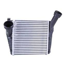 Intercooler Compatible With 2009-2015 Audi Q7 Tdi Premium 3.0L V6 Tdi Diesel 7P0145804b 95811064010
