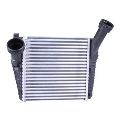 Intercooler Compatible With 2009-2015 Audi Q7 Tdi Premium 3.0L V6 Tdi Diesel 7P0145804b 95811064010