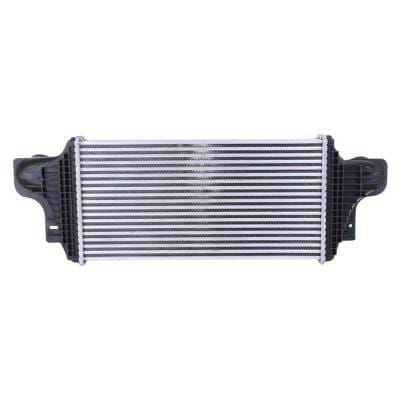 Intercooler Compatible With 2010-2016 Mercedes-Benz Gl350 Bluetec 4Matic 3.0L V6 Bluetec Diesel thumbnail 5