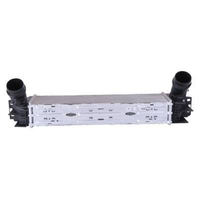 Intercooler Compatible With 2015-2018 Bmw X4 Xdrive28i F26 2.0L L4 Turbo 17517823570 Direct Fit OEM