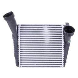Intercooler Compatible With 2009-2015 Audi Q7 Tdi Premium 3.0L V6 Tdi Diesel 95514580300 95511080301
