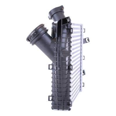 Intercooler Compatible With 2009-2015 Audi Q7 Tdi Premium 3.0L V6 Tdi Diesel 95514580300 95511080301 thumbnail 3