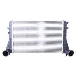Intercooler Compatible With 2006-2018 Volkswagen Jetta Gli 2.0L L4 Tsi 1K0145803l 1K0145803e Direct