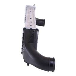 Intercooler Compatible With 1998-2004 Mercedes-Benz Slk230 Kompressor 2.3L L4 Supercharged