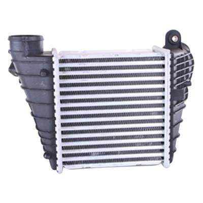 Intercooler Compatible With 1999-2005 Volkswagen Jetta 1.8L L4 Turbo 1J0145803f 1J0145805b Direct