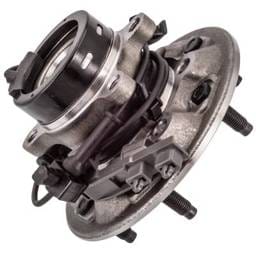 Front Hub Bearing Assembly Compatible With 2004-2008 Gmc Canyon Isuzu I-350 I-370 4-Lug Abs 515110