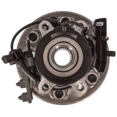 Front Hub Bearing Assembly Compatible With 2004-2008 Gmc Canyon Isuzu I-350 I-370 4-Lug Abs 515110 thumbnail 7
