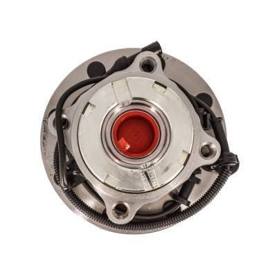 Front Hub Bearing Assembly Compatible With 1999-2004 Ford F-450 Super Duty F-550 F-250 8-Lug Abs thumbnail 5