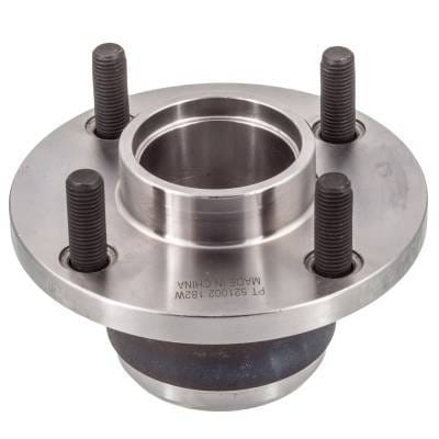 Front Hub Bearing Repair Kit Compatible With 2001-2010 Ford Focus 1A034 521002 Bolt-On Direct Fit thumbnail 5