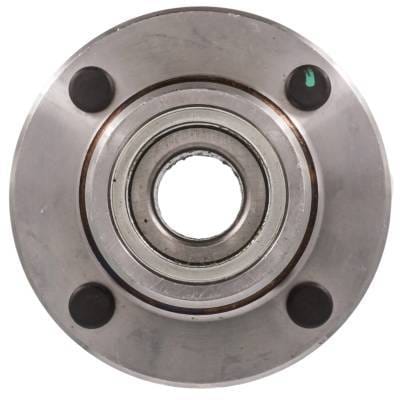 Front Hub Bearing Repair Kit Compatible With 2001-2010 Ford Focus 1A034 521002 Bolt-On Direct Fit thumbnail 7