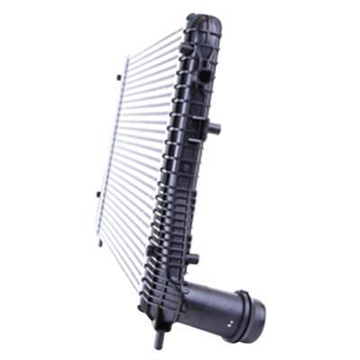 Intercooler Compatible With 2005-2017 Volkswagen Jetta Tdi Premium 2.0L L4 Tdi Diesel 1K0145803ae thumbnail 9