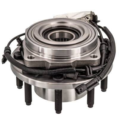 Front Hub Bearing Assembly Compatible With 2017-2020 Ford F-350 Super Duty 4Wd Front 4Wd 8-Lug