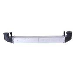 Intercooler Compatible With 2002-2007 Mercedes-Benz C230 Kompressor 1.8L 2.3L L4 Supercharged
