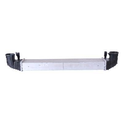 Intercooler Compatible With 2002-2007 Mercedes-Benz C230 Kompressor 1.8L 2.3L L4 Supercharged
