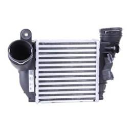 Intercooler Compatible With 2009-2015 Volkswagen Golf Tdi 2.0L L4 Tdi Diesel 1J0145803n 1J0145803ab