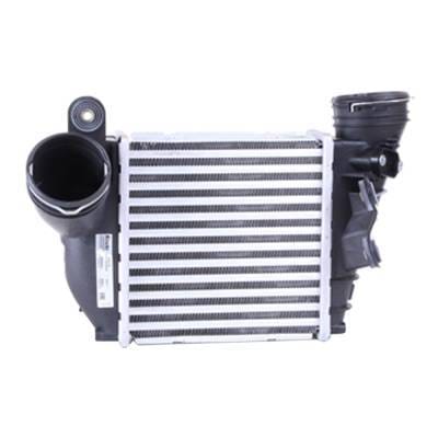 Intercooler Compatible With 2009-2015 Volkswagen Golf Tdi 2.0L L4 Tdi Diesel 1J0145803n 1J0145803ab