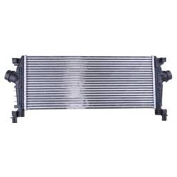 Intercooler Compatible With 2011-2016 Chevrolet Cruze 1.4L L4 Turbo 13330387 1302216 Direct Fit OEM
