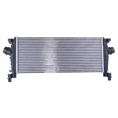 Intercooler Compatible With 2011-2016 Chevrolet Cruze 1.4L L4 Turbo 13330387 1302216 Direct Fit OEM