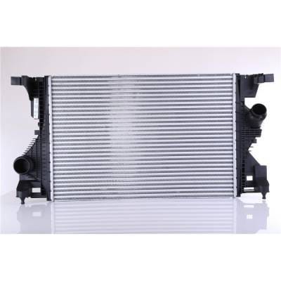 Intercooler Compatible With 2014-2019 Mercedes-Benz Cla250 2.0L L4 Turbo 2475006100 A2475006100