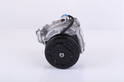 A/C Ac Compressor Compatible With 2012-2020 Chevrolet Sonic Mitsubishi 1.4L 1.8L L4 Turbo Luv Le2 thumbnail 5