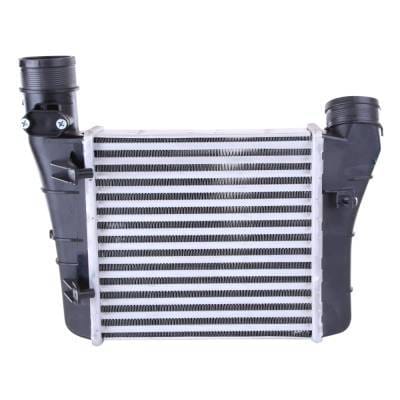 Intercooler Compatible With 2009-2016 Audi A4 B8 2.0L L4 Tfsi 8E0145805aa 8E0145805t Direct Fit OEM thumbnail 5