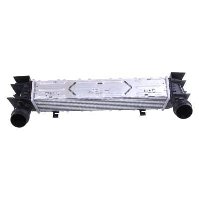 Intercooler Compatible With 2012-2018 Bmw 320I F30 2.0L L4 Turbo 7600530 17517600530 Direct Fit OEM