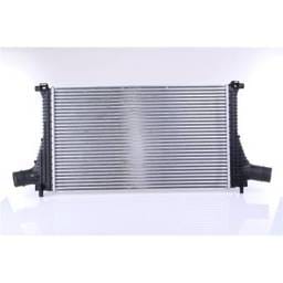 Intercooler Compatible With 2020-2023 Volkswagen Atlas Cross Sport Sel 2.0L L4 Tsi 3Qf145803a