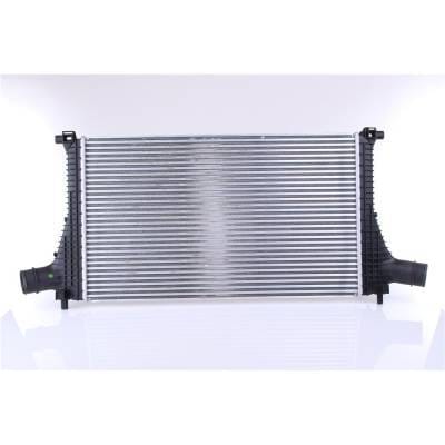 Intercooler Compatible With 2020-2023 Volkswagen Atlas Cross Sport Sel 2.0L L4 Tsi 3Qf145803a