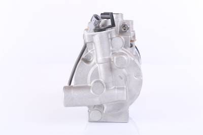 A/C Ac Compressor Compatible With 2015-2019 Subaru Legacy 2.5I Limited 2.5L 3.6L H4 H6 Fb25 Ez36d thumbnail 3
