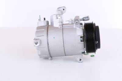 A/C Ac Compressor Compatible With 2011-2013 Infiniti M37 X 3.7L V6 Vq37vhr Calsonic Dcs17ic Replaces thumbnail 5