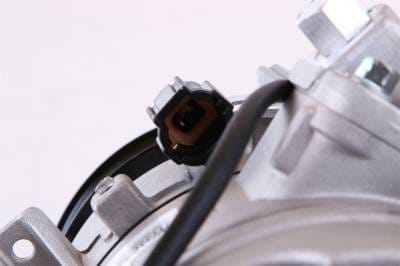 A/C Ac Compressor Compatible With 2011-2013 Infiniti M37 X 3.7L V6 Vq37vhr Calsonic Dcs17ic Replaces thumbnail 9