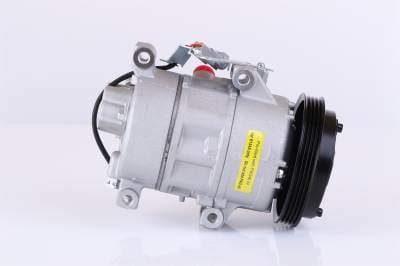 A/C Ac Compressor Compatible With 2007-2018 Toyota Yaris 1.5L L4 1Nz-Fe Denso Scs06c Replaces thumbnail 3