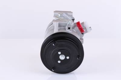 A/C Ac Compressor Compatible With 2007-2018 Toyota Yaris 1.5L L4 1Nz-Fe Denso Scs06c Replaces thumbnail 5